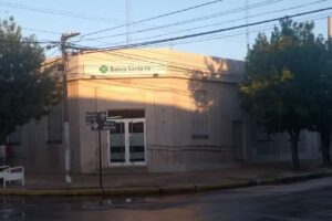 Banco Santa F&eacute;