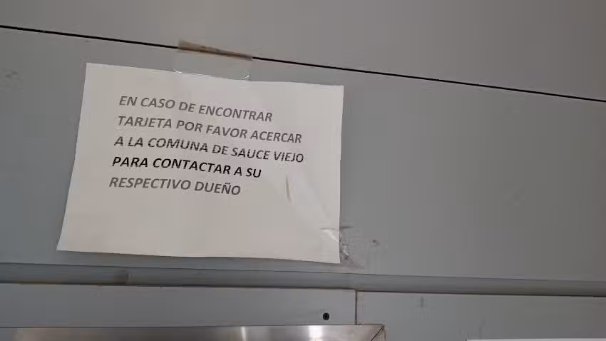Banco Santa F&eacute;