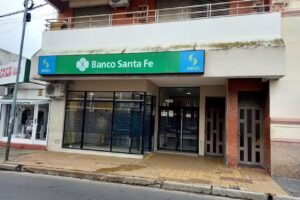 Banco Santa F&eacute;