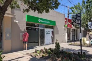 Banco Santa F&eacute;