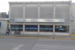 Banco Santa F&eacute;