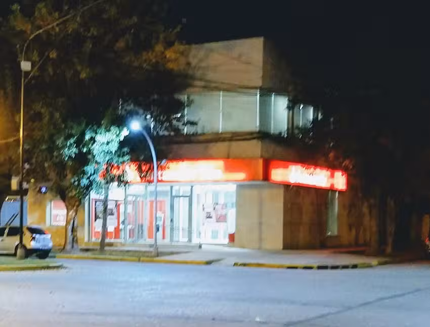 Banco Santander R&iacute;o