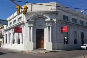 Banco Santander Río