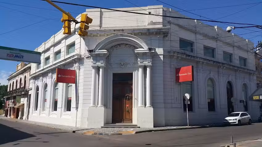 Banco Santander R&iacute;o