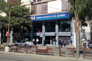 Banco Santiago del Estero