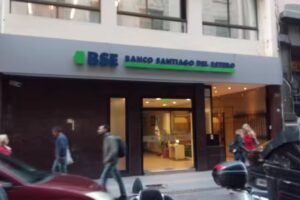 Banco Santiago del Estero &ndash; Sucursal Buenos Aires
