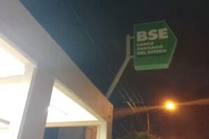 Banco Santiago del Estero &ndash; Sucursal Clodomira