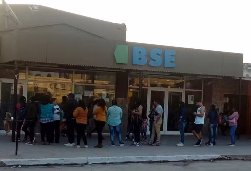 Banco Santiago del Estero &ndash; Sucursal Nueva Esperanza