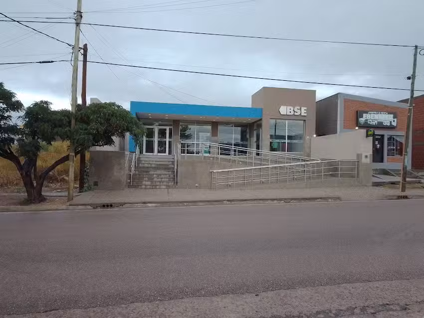 Banco Santiago del Estero &ndash; Sucursal Ojo de Agua