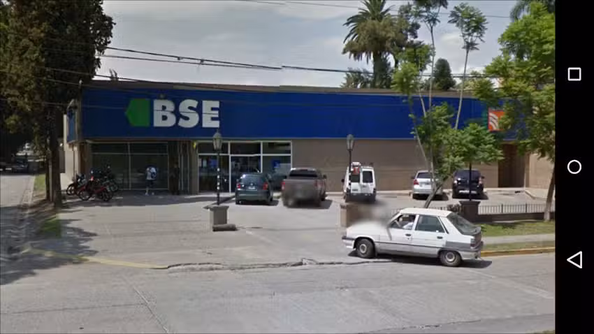 Banco Santiago del Estero &ndash; Sucursal Yerba Buena