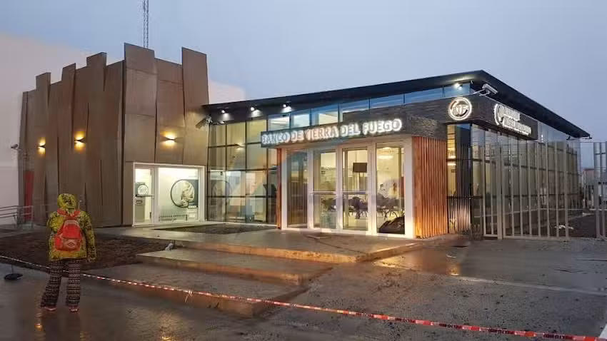 Banco Tierra del Fuego