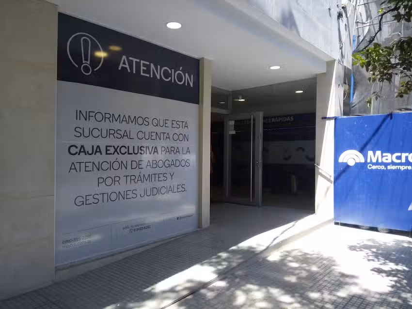 Banco Tucuman Grupo Macro