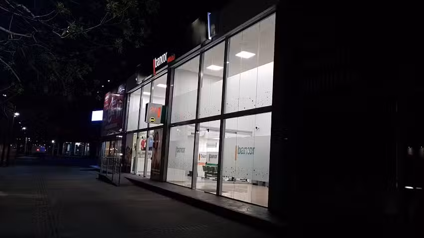 Bancor &ndash; Banco de C&oacute;rdoba