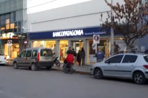 Banelco Banco Patagonia