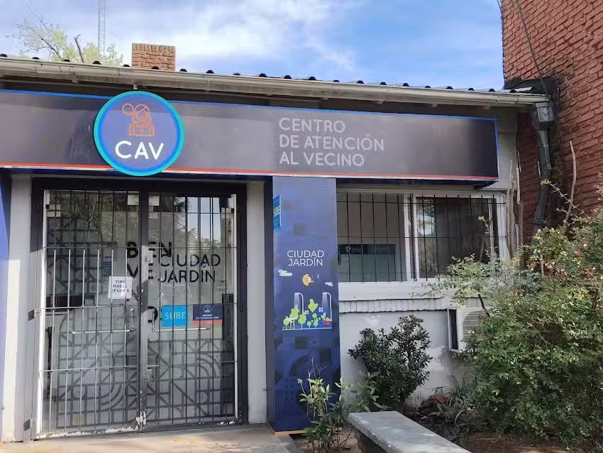 BAPPRO PAGOS, CIUDAD JARDIN