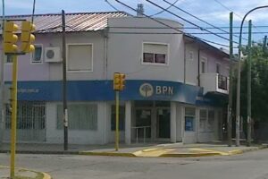 BPN Banco De La Provincia De Neuquen