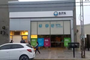 BPN Banco Provincia del Neuqu&eacute;n S.A.