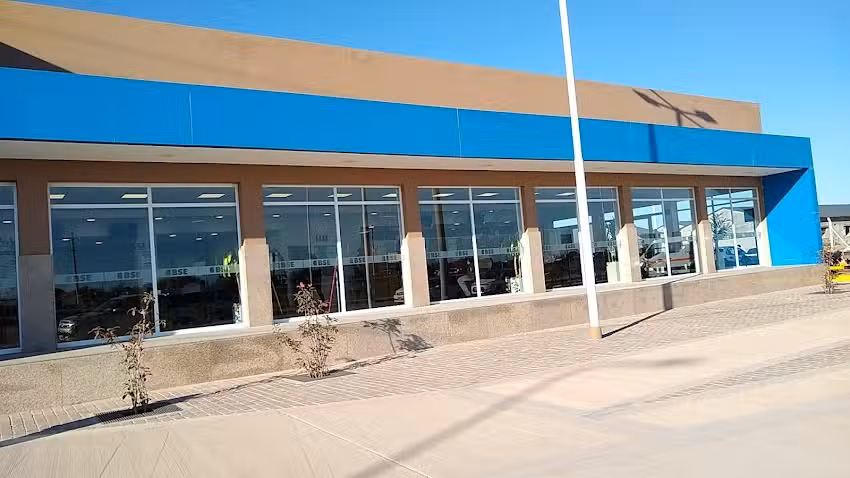 BSE Banco de Santiago del Estero- Cajeros Automaticos