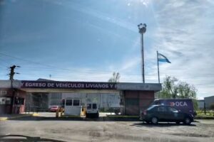 Buenos Aires Zona Franca La Plata S.A.