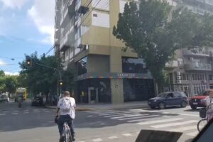 Cajero Automatico Banco Credicoop 27 De Febrero