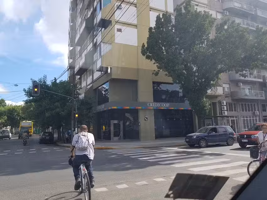 Cajero Automatico Banco Credicoop 27 De Febrero