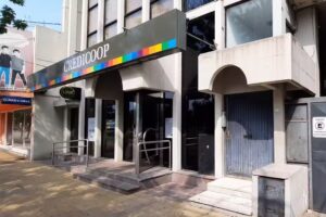 Cajero Automatico Banco Credicoop Bolivar