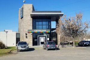 Cajero Automatico Banco Credicoop Burzaco