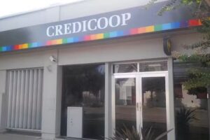 Cajero Automatico Banco Credicoop Casbas