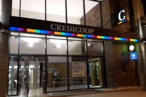 Cajero Automatico Banco Credicoop Catamarca