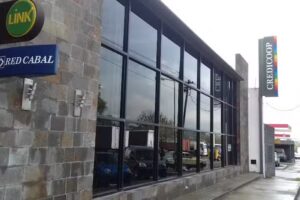 Cajero Automatico Banco Credicoop Loma Hermosa