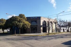 Cajero Automatico Banco Credicoop Malabrigo