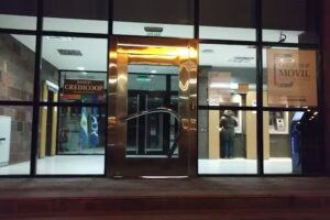 Cajero Automatico Banco Credicoop Neuqu&eacute;n