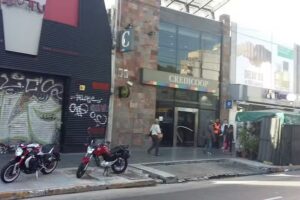 Cajero Automatico Banco Credicoop N&uacute;&ntilde;ez