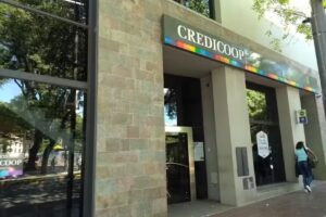 Cajero Automatico Banco Credicoop Parque Patricios