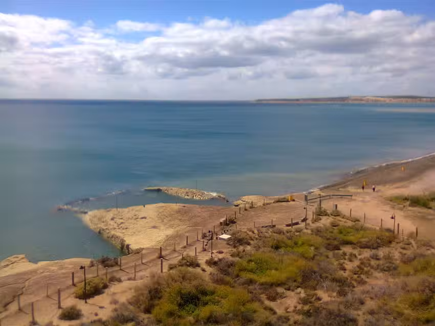 Cajero Automatico Banco Credicoop Puerto Madryn