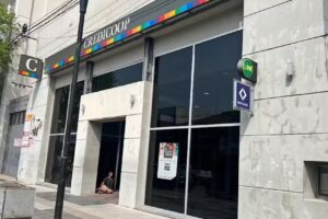 Cajero Automatico Banco Credicoop Reconquista