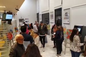 Cajero Automatico Banco Credicoop R&iacute;o Tercero