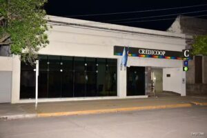 Cajero Automatico Banco Credicoop San Cristóbal- Sta. Fe