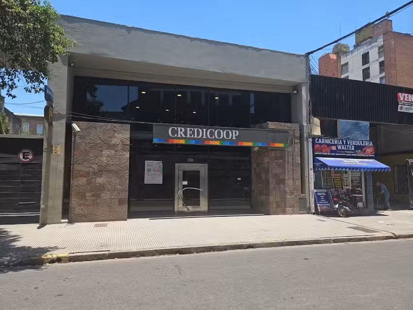 Cajero Automatico Banco Credicoop Tucum&aacute;n