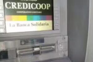 Cajero Automatico Banco Credicoop Villa Ortuzar