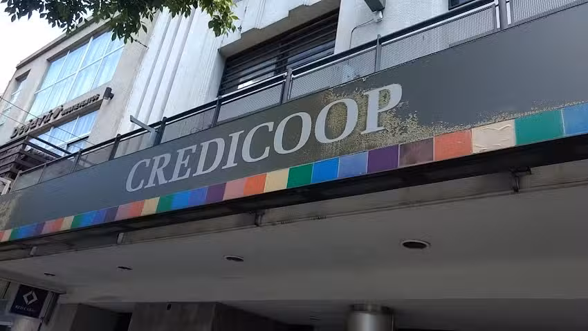 Cajero Automatico Banco Credicoop Villa Urquiza