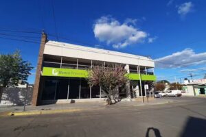 Cajero Automático Banco Provincia