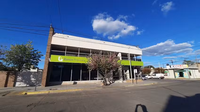 Cajero Autom&aacute;tico Banco Provincia