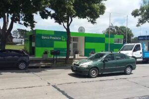 Cajero Autom&aacute;tico Banco Provincia