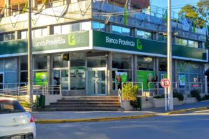 Cajero Autom&aacute;tico Banco Provincia