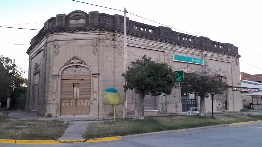 Cajero Autom&aacute;tico Banco Provincia