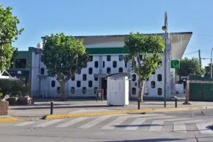 Cajero Automático Banco Provincia