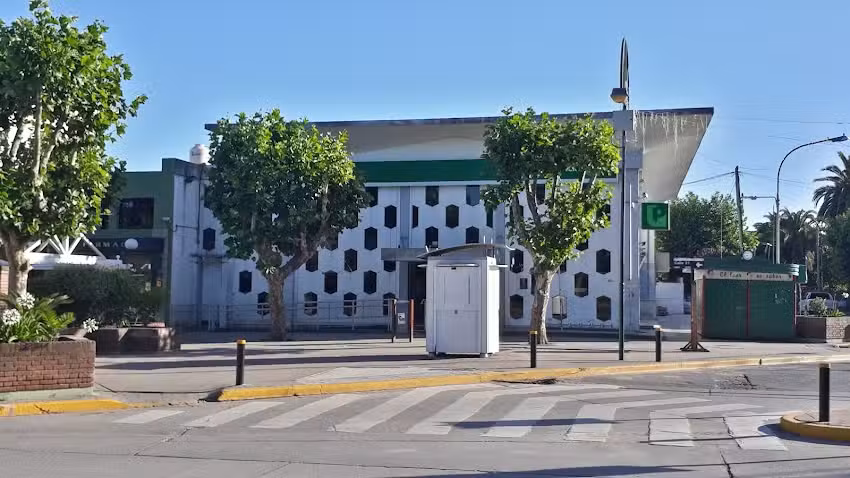 Cajero Autom&aacute;tico Banco Provincia