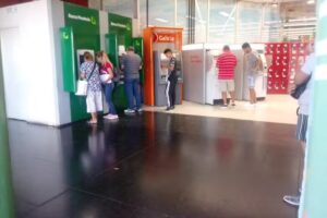 Cajero Autom&aacute;tico Banco Provincia