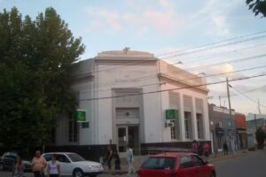 Cajero Automático Banco Provincia